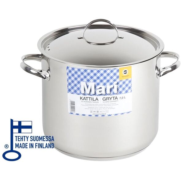 Opa Mari saucepan, 7 l