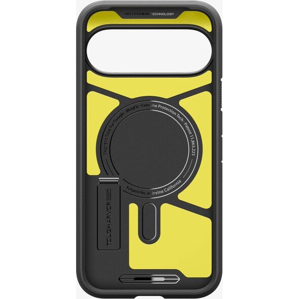 Spigen Tough Armor MagSafe, black - Google Pixel 10 Pro XL