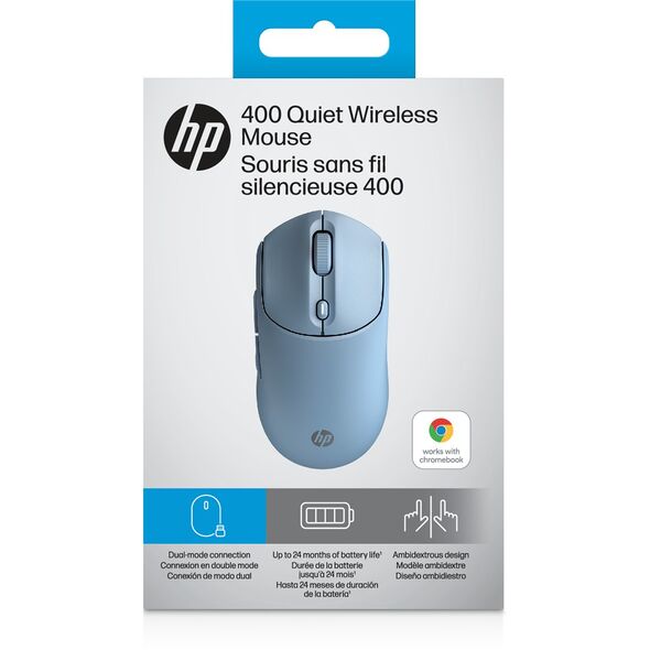 HP Mysz bezprzewodowa 400 Quiet