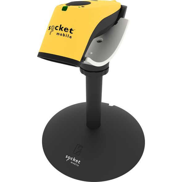 SOCKETSCAN S720 LINEAR BARCODE/QR CODE READER YELLOW CHARGING S