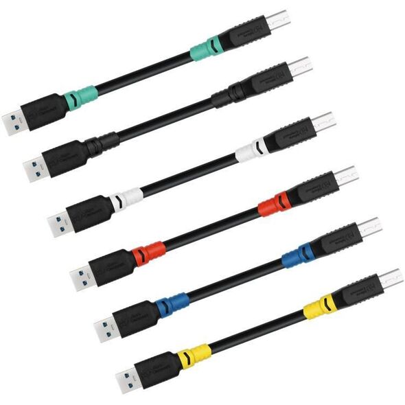 USB 3.2 A-B Gen 1 Cable LSZH,