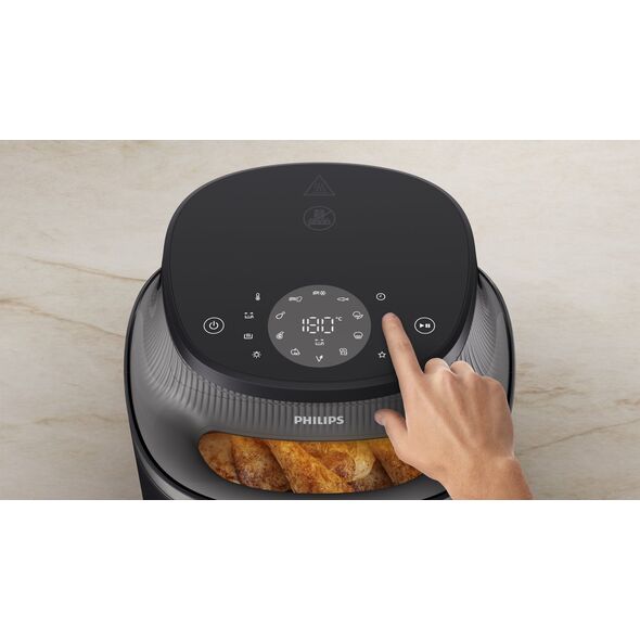 Hot air fryer Philips NA322/00, 4.2 l