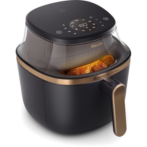 Hot air fryer Philips NA322/00, 4.2 l