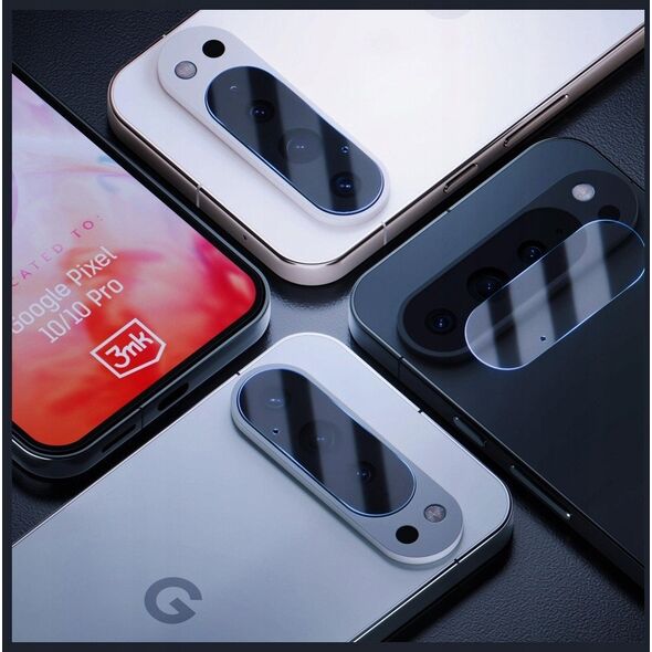 3mk Lens Protection do Google Pixel 10 Pro