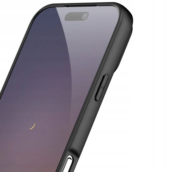 DUX DUCIS futerał AIMO MAG kompatybilny z MagSafe do IPHONE 17 PRO czarny
