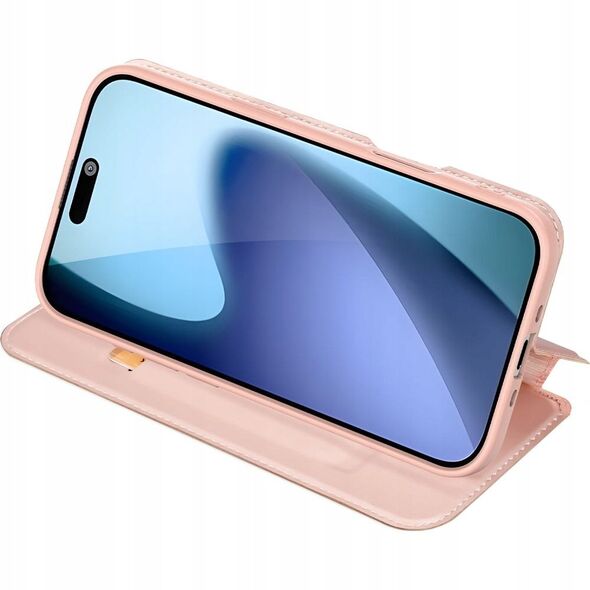 DUX DUCIS kabura SKIN PRO do IPHONE 17 AIR różowa