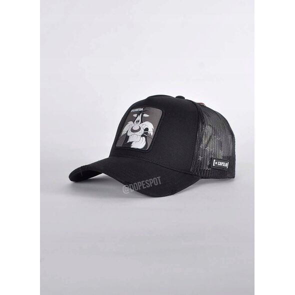 Capslab X Looney Tunes CL-LOO10-1-CT-SYL Czarne One size