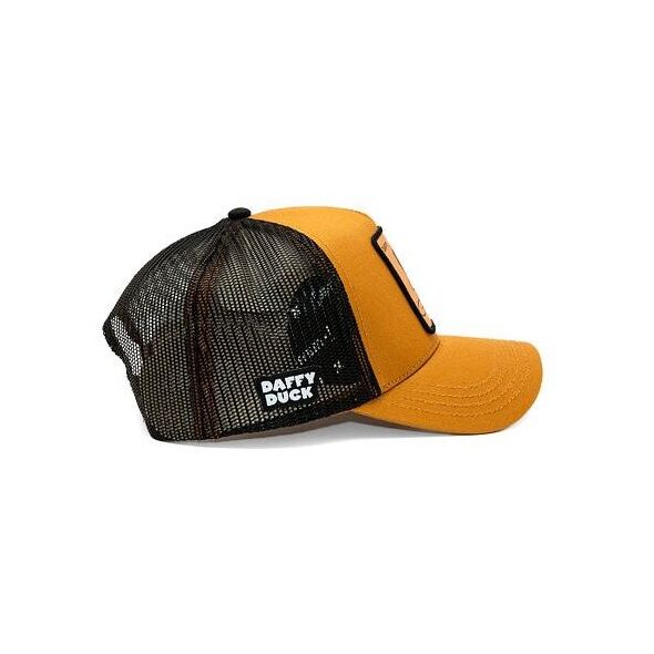 Capslab Looney Tunes Daffy Duck Cap CL-LOO8-1-CT-DAF1 Brązowe One size