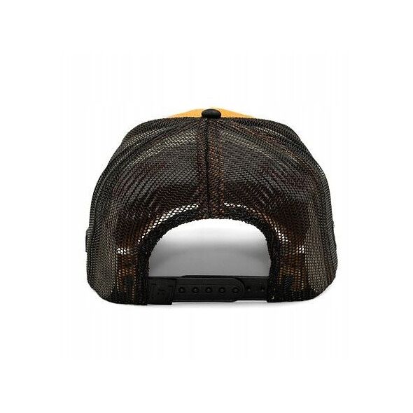 Capslab Looney Tunes Daffy Duck Cap CL-LOO8-1-CT-DAF1 Brązowe One size