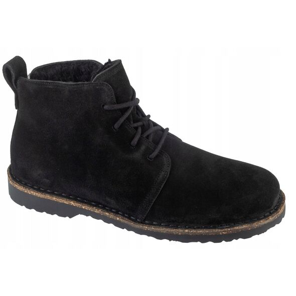 Birkenstock Uppsala Mid Shearling 1028154 Czarne 39