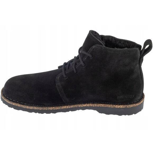 Birkenstock Uppsala Mid Shearling 1028154 Czarne 39