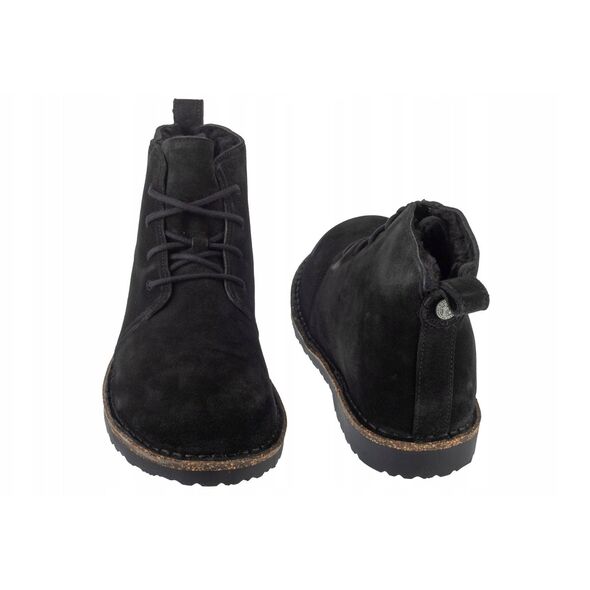 Birkenstock Uppsala Mid Shearling 1028154 Czarne 41
