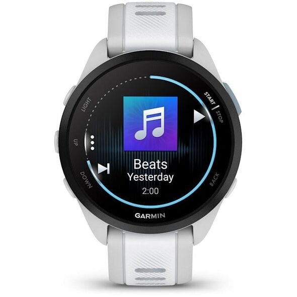 Garmin Forerunner® 165 Music Mist Grey/Whitestone