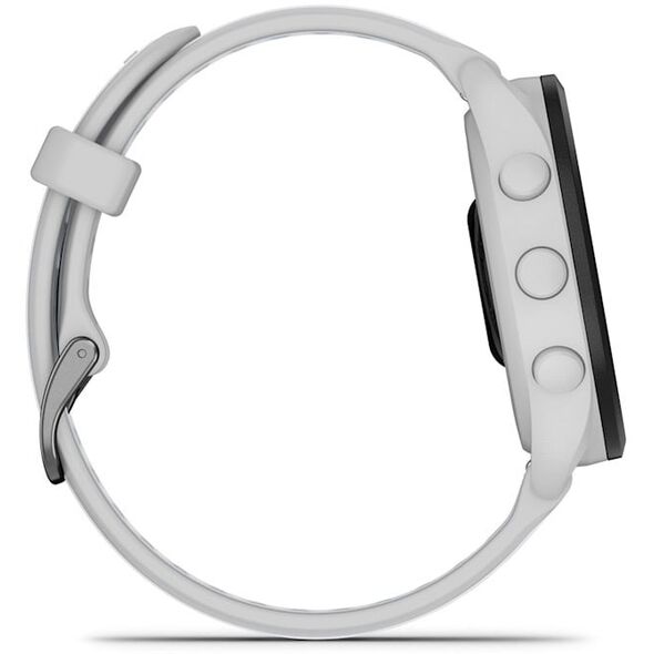 Garmin Forerunner® 165 Music Mist Grey/Whitestone
