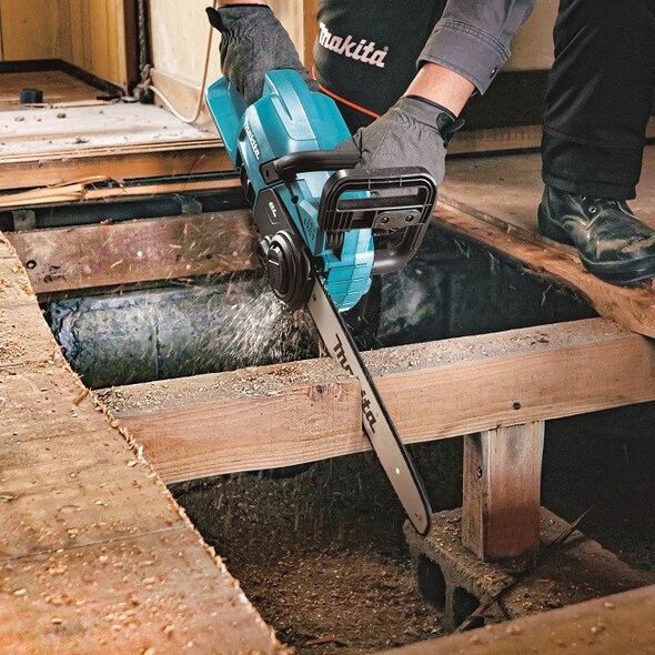 MAKITA PIŁA ŁAŃCUCHOWA 18V DUC407ZX3 40cm