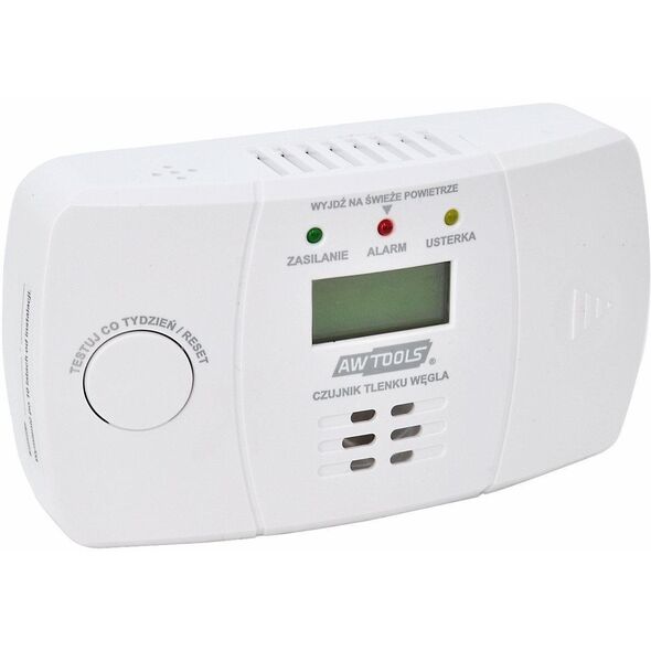 AWTOOLS CZUJNIK CZADU 2xAA 1,5V