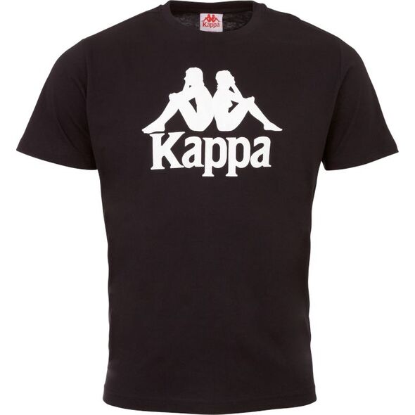 Kappa Kappa Caspar Kids T-Shirt 303910J-19-4006 152 Czarne