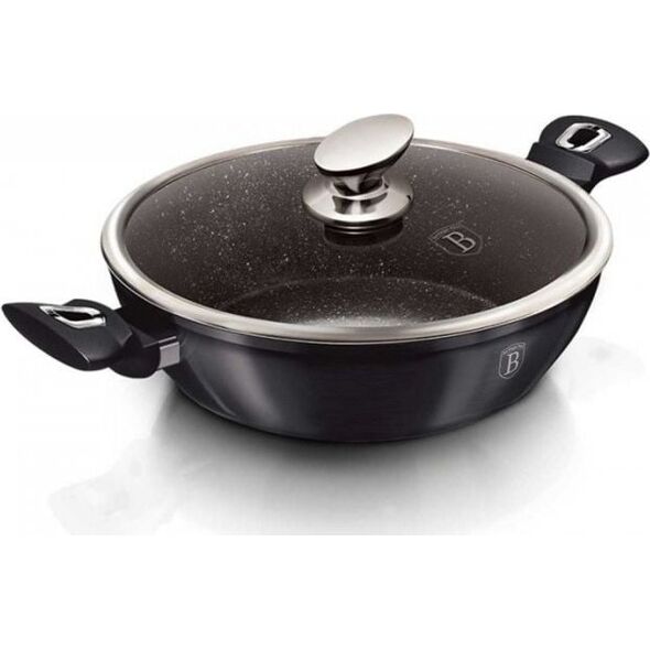 Berlinger Haus Garnek Granitowy 28cm Berlingerhaus Bh-6898 Carbon Pro
