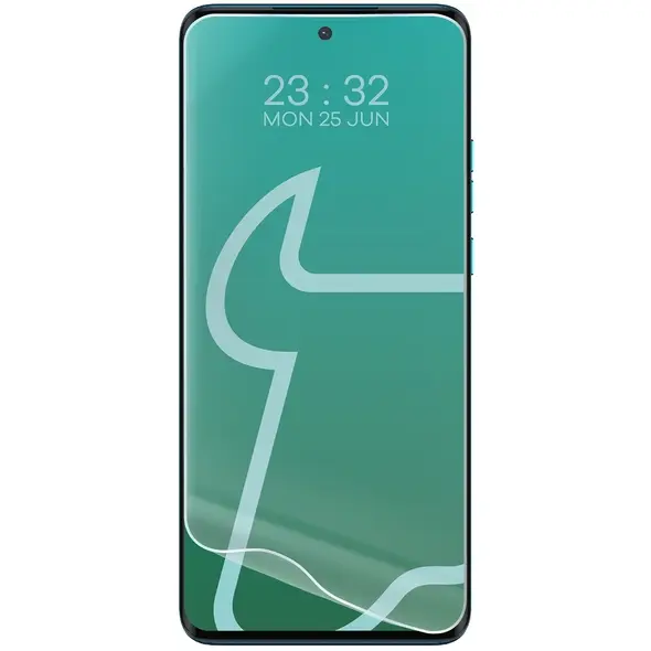 Folia hydrożelowa na ekran Bizon Glass Hydrogel Front do Motorola Edge 40 Pro