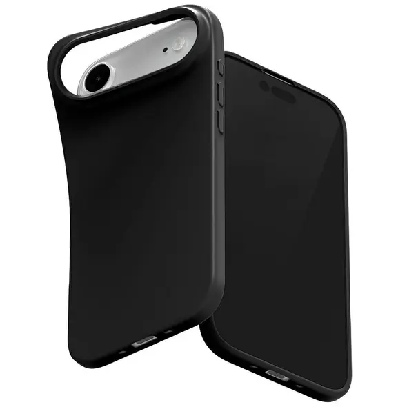 Etui Mercury Soft do iPhone 17 Air czarny
