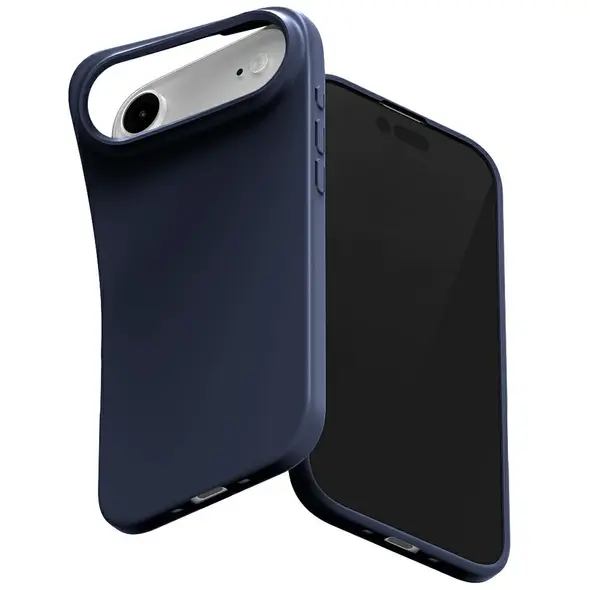 Etui Mercury Soft do iPhone 17 Air niebieski