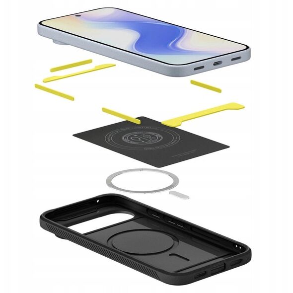 SPIGEN RUGGED ARMOR MAG MAGSAFE GOOGLE PIXEL 10 / 10 PRO MATTE BLACK