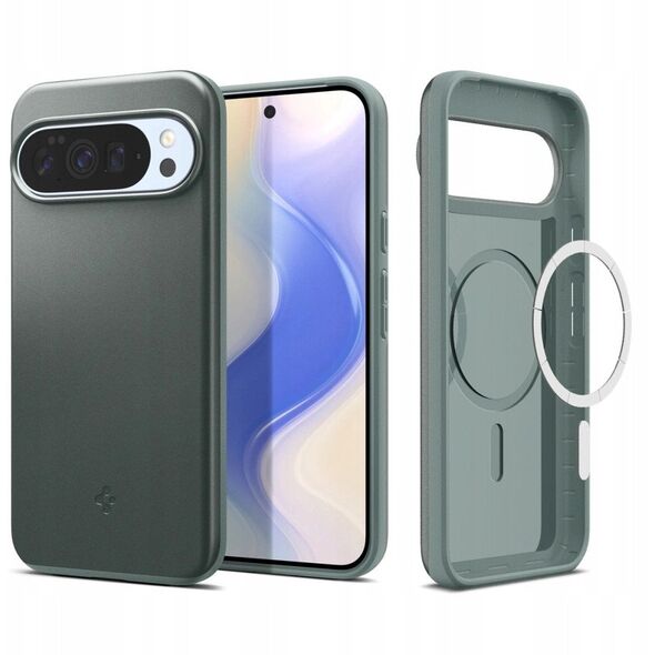 SPIGEN THIN FIT MAG MAGSAFE GOOGLE PIXEL 10 / 10 PRO SAGE GREEN