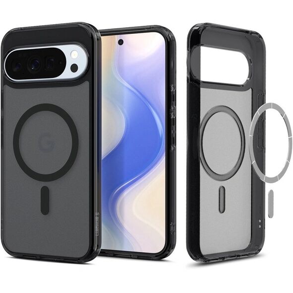SPIGEN ULTRA HYBRID MAG MAGSAFE GOOGLE PIXEL 10 / 10 PRO FROST BLACK