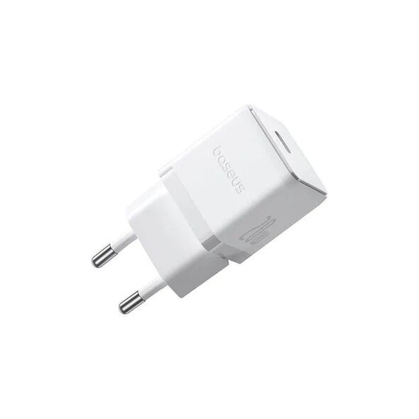Ładowarka sieciowa Baseus Palm 20W USB-C biała