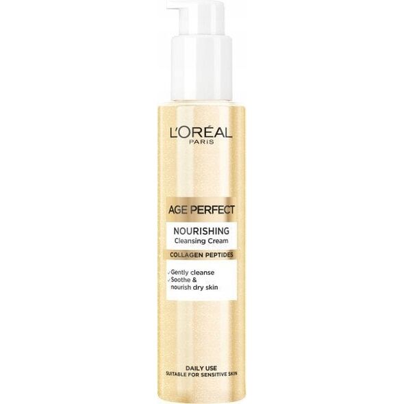 L'OREAL_Age Perfect odżywczy żel do mycia twarzy 150ml
