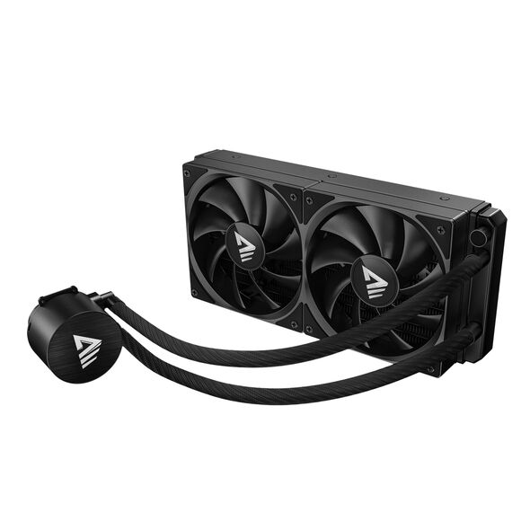 SAVIO NOX 240mm Chłodzenie wodne CPU
