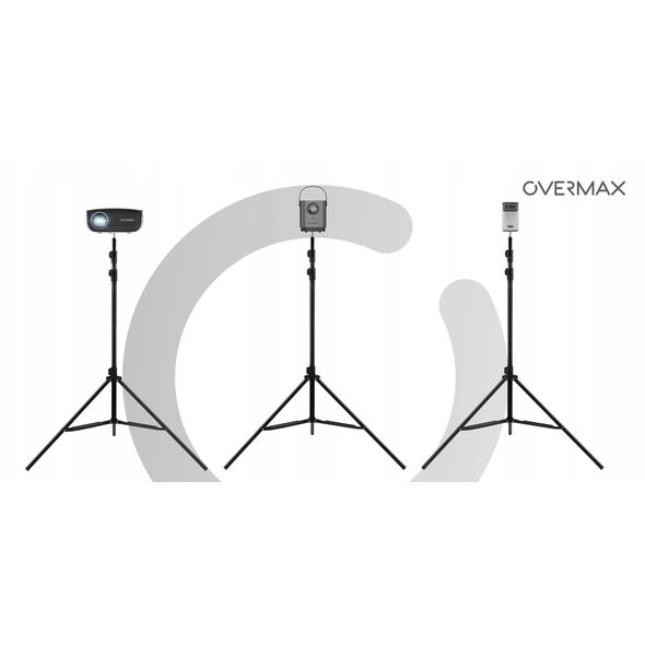 Statyw pod projektor Overmax OV-TRIPOD Stand 180