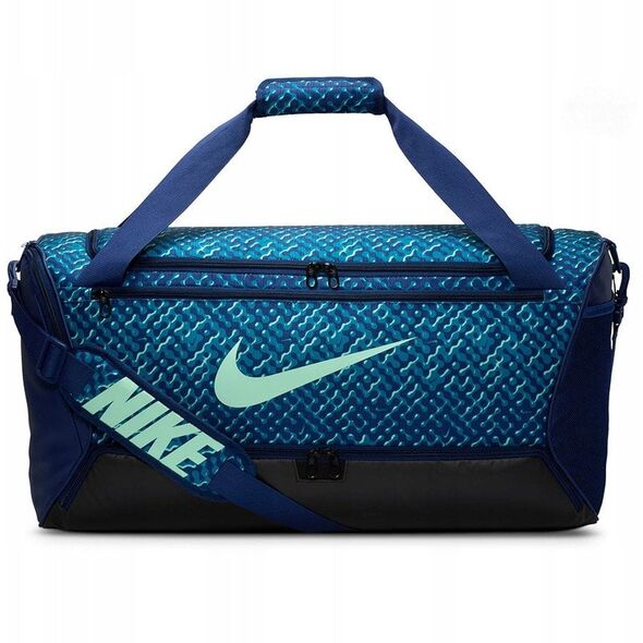 Torba Nike Brasilia M Duff - 9.5 AOP HV6601-492