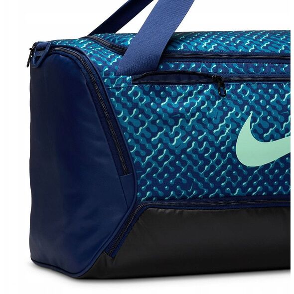 Torba Nike Brasilia M Duff - 9.5 AOP HV6601-492