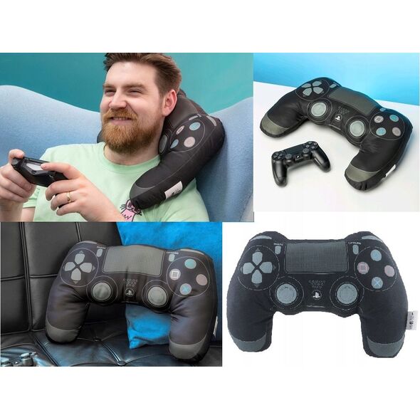 PLAYSTATION PLAYSTATION DUALSHOCK KONTROLER PAD PODUSZKA GIFT
