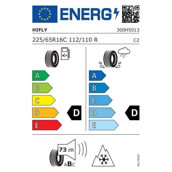 Hifly Hifly Padangos Win-transit 112/110 R ( D D B 73dB )