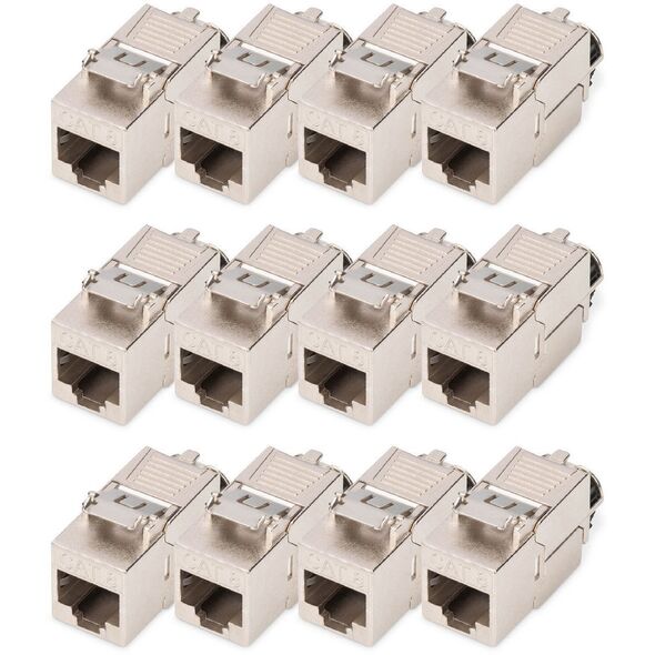 CAT 8.1 KEYSTONE MODULE 12X
