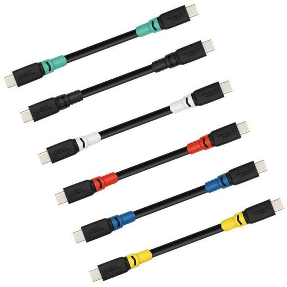 ColorFlex USB-C cable 100W