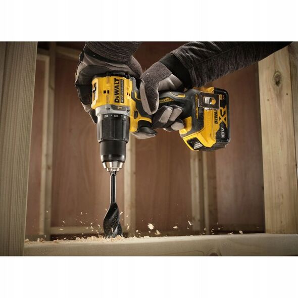 DEWALT WKRĘTARKA UD.18V DCD799P2T 74Nm 2x5,0Ah BL TSTAK