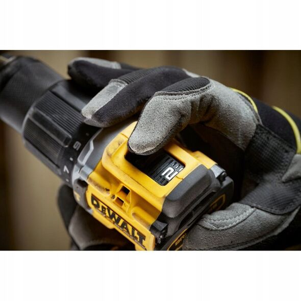 DEWALT WKRĘTARKA UD.18V DCD799P2T 74Nm 2x5,0Ah BL TSTAK
