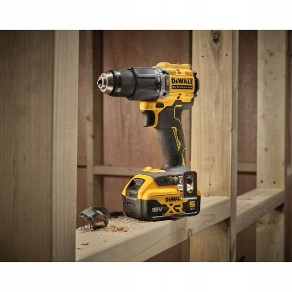 DEWALT WKRĘTARKA UD.18V DCD799P2T 74Nm 2x5,0Ah BL TSTAK