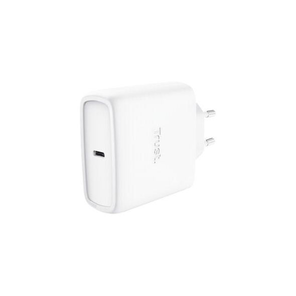 MAXO 65W USB-C GAN CHARGER WHIT