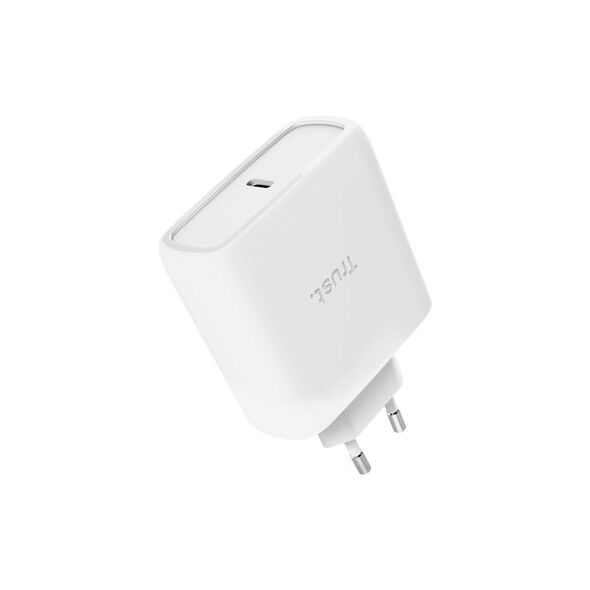 MAXO 65W USB-C GAN CHARGER WHIT