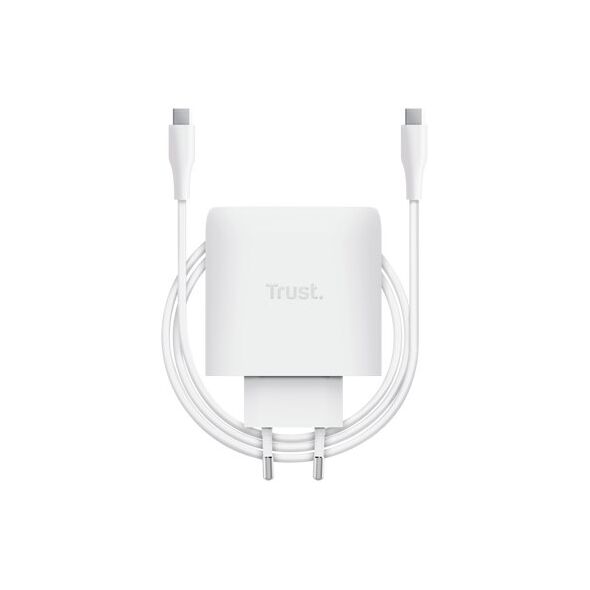 MAXO 65W USB-C GAN CHARGER WHIT