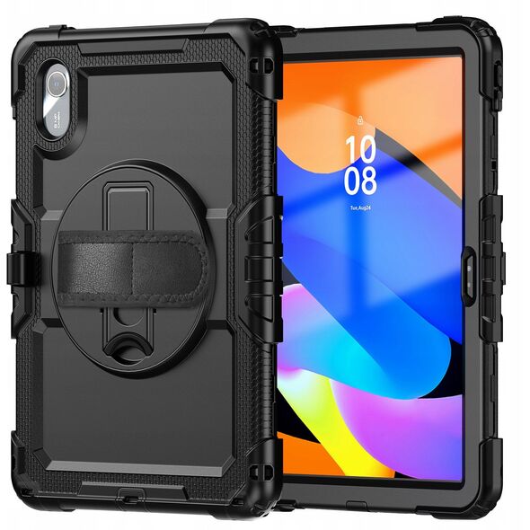 Etui Tech-Protect Solid do Lenovo Idea Tab 11.0 TB-336 Black