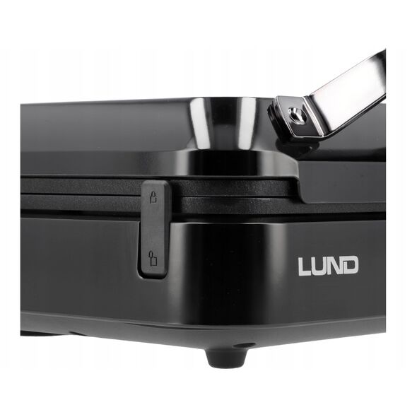 LUND GOFROWNICA 1500W - 4 GOFRY