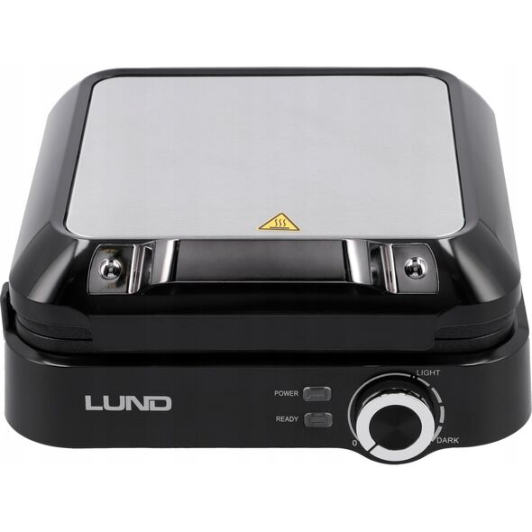 LUND GOFROWNICA 1500W - 4 GOFRY