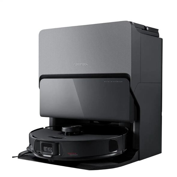 Roborock S8 MaxV Ultra Black (R100048) (RBRR100048) έως 12 άτοκες Δόσεις