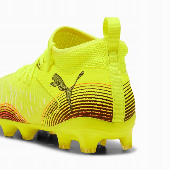 Buty Puma Future 8 Match Jr FG/AG 108143-03