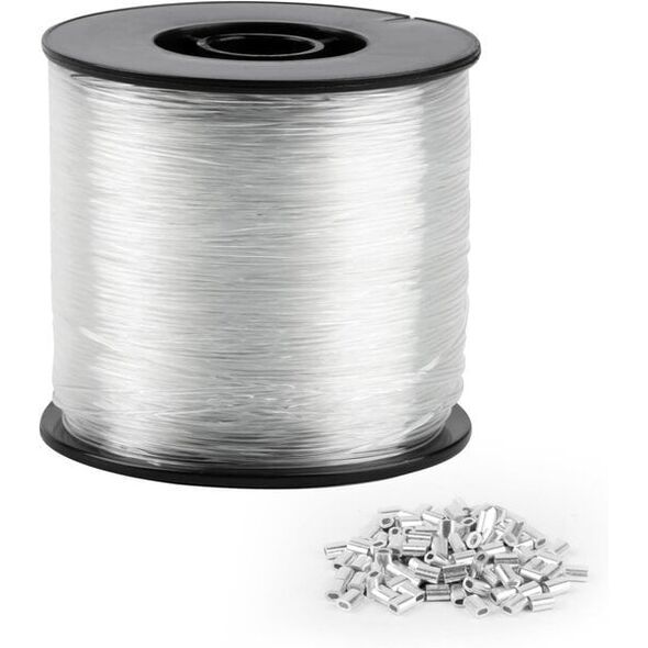 ΚΑΘΟΛΙΚΟ ΚΑΛΩΔΙΟ 0.8 MM 1X7 ZN